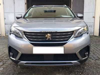 usado Peugeot 5008 1.5 BlueHdi 7 lugares