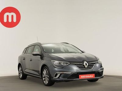 Usado Renault Mégane GT Line GT-Line 140 HP (102 kW) 2020 Carrinha