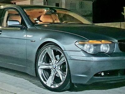 usado BMW 735 serie 7- i 2004