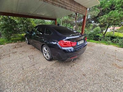 BMW 420 Gran Coupé