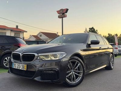 BMW 520