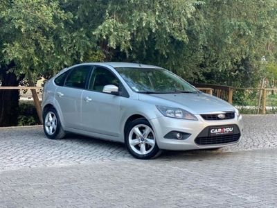 usado Ford Focus 1.4 16V Trend