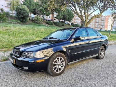 brugt Volvo S40 1.6 Base