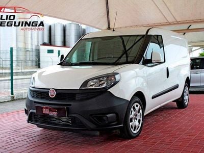 Usado Fiat Doblò 95 HP (69 kW) 2021 Branco Monovolume