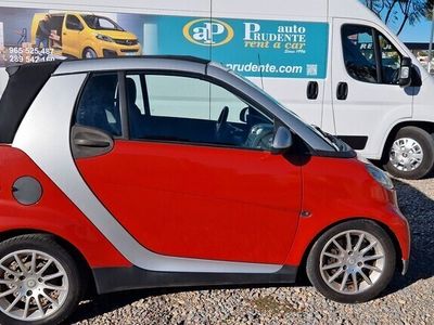 usado Smart ForTwo Cabrio 