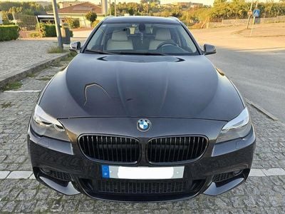 Usado 2011 BMW 520 Sedan | € 15.750 (Preço elevado)