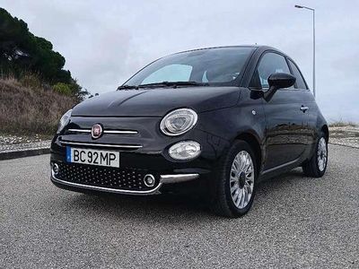 Preto Usado 2023 Fiat 500 Citadino | € 14.980 (Preço elevado)
