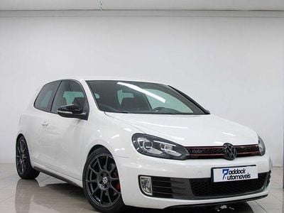Usado 2009 VW Golf VI GTI Citadino | € 16.990 (Caro)