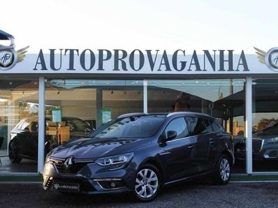 Antracite Usado 2019 Renault Mégane IV Carrinha | € 16.500 (Preço elevado)
