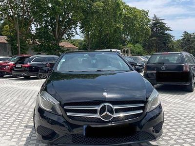 Mercedes A180