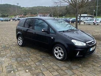 Usado 2010 Ford C-MAX Titanium Monovolume | € 3.999 (Bom preço)