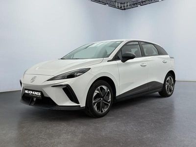 Usado MG MG4 EV 125 kW (170 HP) 2023 Branco Citadino