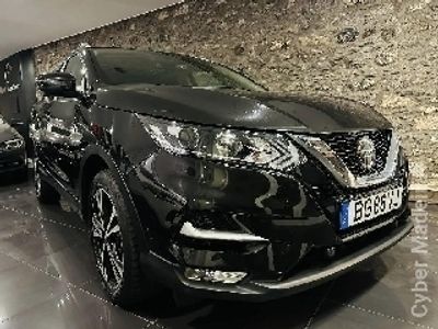 usado Nissan Qashqai 1.3 DGI-T CONNECTA 360º Gasolina