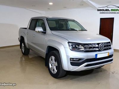 usado VW Amarok V6 3.0 TDI