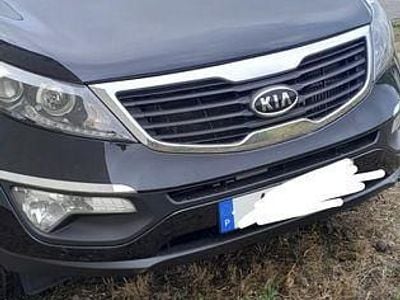 Usado 2011 Kia Sportage SUV | € 9.800