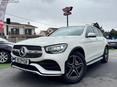 Mercedes GLC220