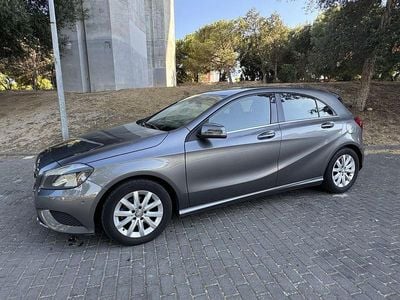Mercedes A180