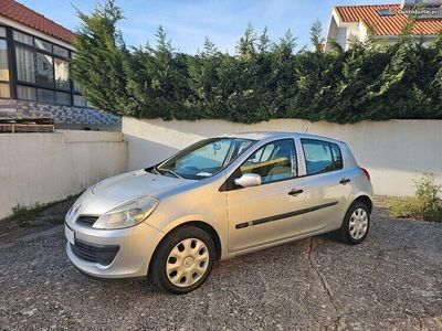 usado Renault Clio 1.5Dci