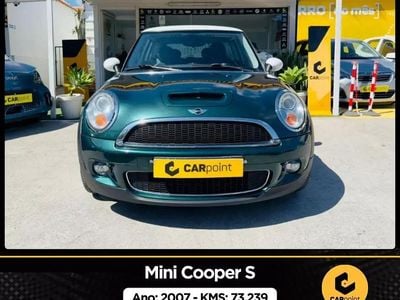 Mini Cooper S