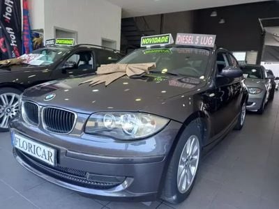 BMW 118 Coupé