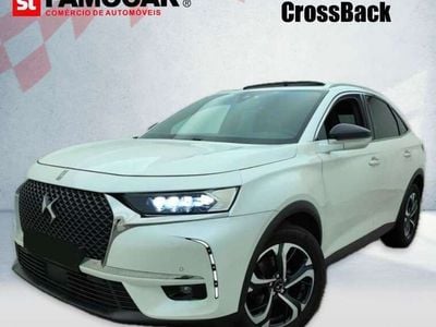 DS Automobiles DS7 Crossback