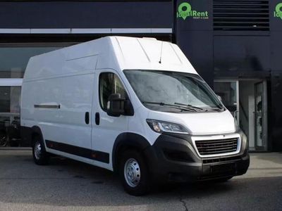 Branco Usado 2015 Peugeot Boxer Van | € 16.900 (Preço justo)