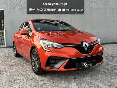 Outra Usado 2021 Renault Clio V | € 18.000 (Preço justo)