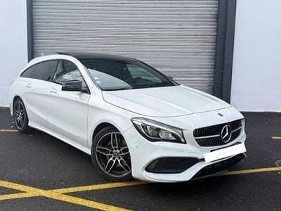 Usado Mercedes CLA220 AMG 177 HP (130 kW) 2017 Sedan