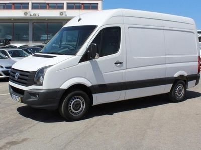 VW Crafter