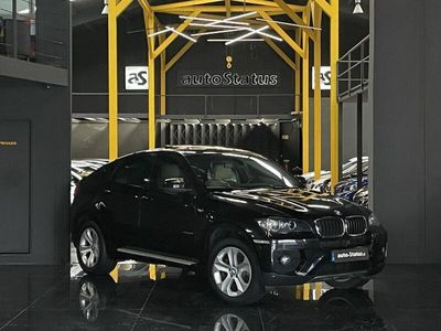 usado BMW X6 35 d xDrive