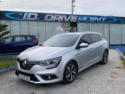 Renault Mégane GrandTour