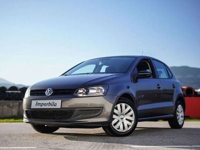 usado VW Polo 1.2 TDi Trendline AC