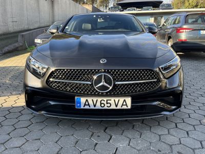 usado Mercedes CLS300 ClasseD 4Matic