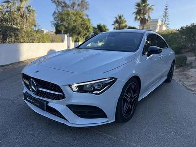 Mercedes CLA180