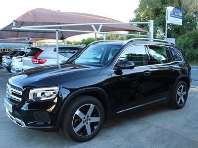Preto Usado 2022 Mercedes GLB180 Progressive SUV | € 35.800