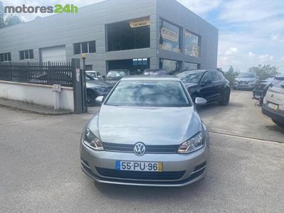 usado VW Golf VII 1.6 Tdi