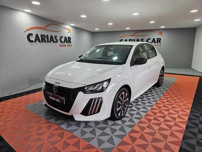 Usado Peugeot 208 Active 101 HP (74 kW) 2024 Branco Citadino
