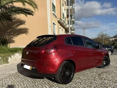 Usado 2010 Fiat Bravo Citadino | € 4.990 (Preço justo)