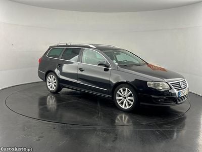 VW Passat