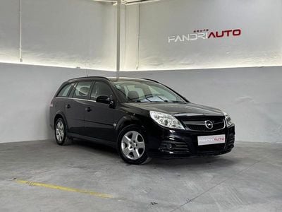 Preto Usado 2006 Opel Vectra Executive | € 5.490 (Caro)