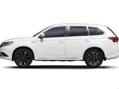 Usado Mitsubishi Outlander 150 HP (110 kW) 2021 Cinzento SUV