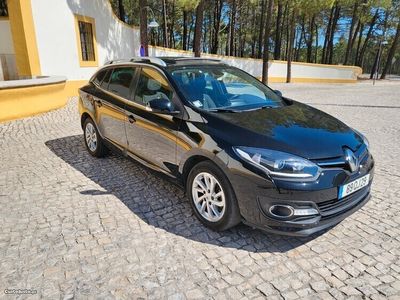 usado Renault Mégane Sport Tourer 1.5dci 110cv