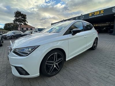 usado Seat Ibiza 1.0 TSI FR 110CV