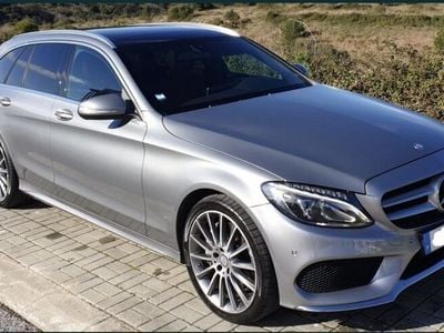 Usado 2014 Mercedes C250 AMG Carrinha | € 19.000