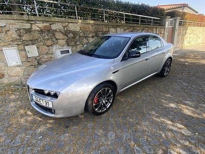 Alfa Romeo 159