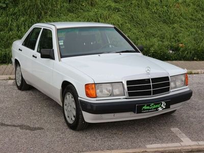 usado Mercedes 190 D 2.0