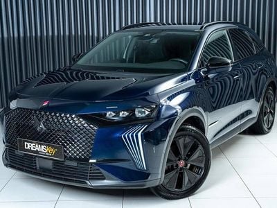 Usado DS Automobiles DS7 Crossback 225 HP (165 kW) 2024 Azul SUV