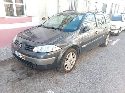 usado Renault Mégane II 