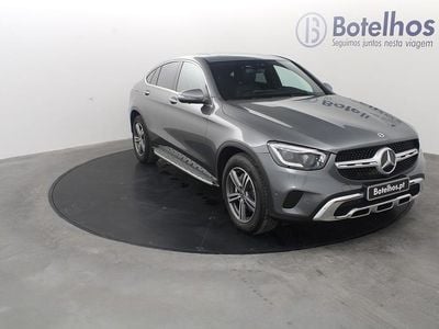 Mercedes GLC220