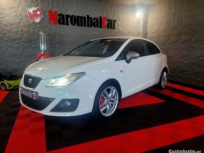 usado Seat Ibiza 2.0 TDI FR